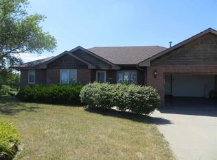 10077 SW East Ridge Rd, Pratt, KS 67124