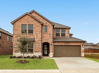 553 Wickerdale Way, Little Elm, TX 75068