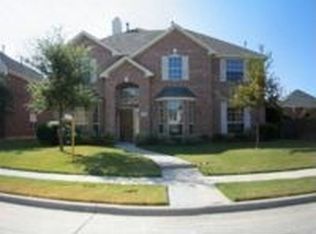 1153 London Dr, Frisco, TX 75034