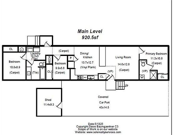 3rd image of 2211 W Mulberry St #52