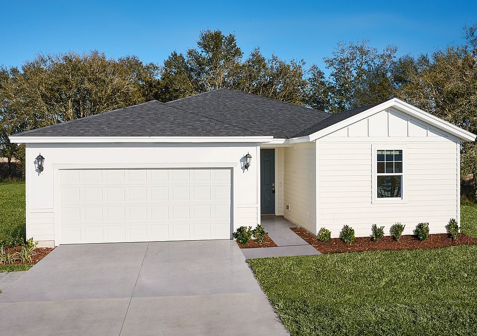 Flagler Village Signature Series by Meritage Homes in Palm Coast FL