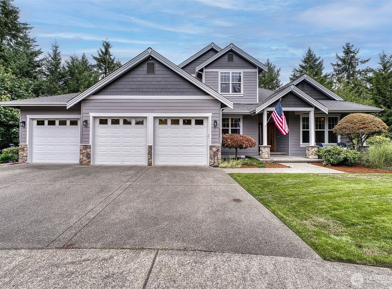 6205 116th Street Ct, Gig Harbor, WA 98332 | Zillow