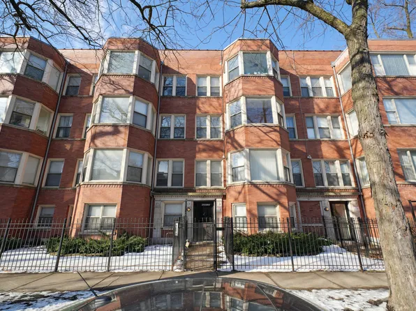 6206 S Evans Ave APT 1, Chicago, IL 60637