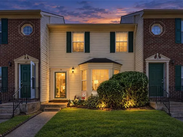 39 S Gawain Way, Hampton, VA 23669