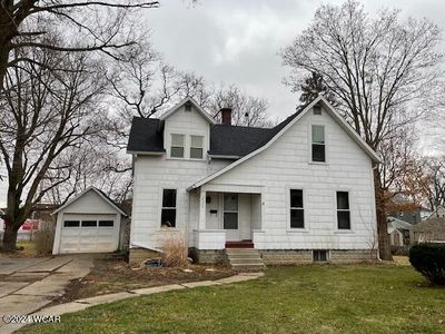 224 S Shannon St, Van Wert, OH, 45891