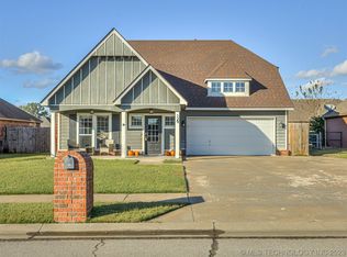 129 W 134th Ct N, Skiatook, OK 74070