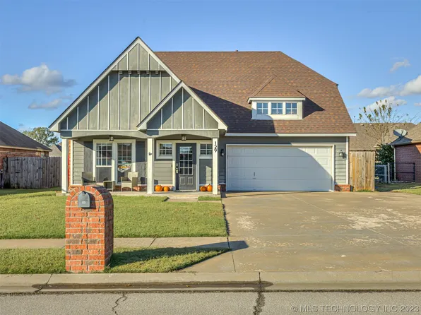 129 W 134th Ct N, Skiatook, OK 74070