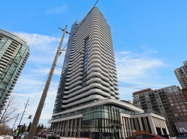 15 Holmes Ave #1701, Toronto, ON M2N 4L8