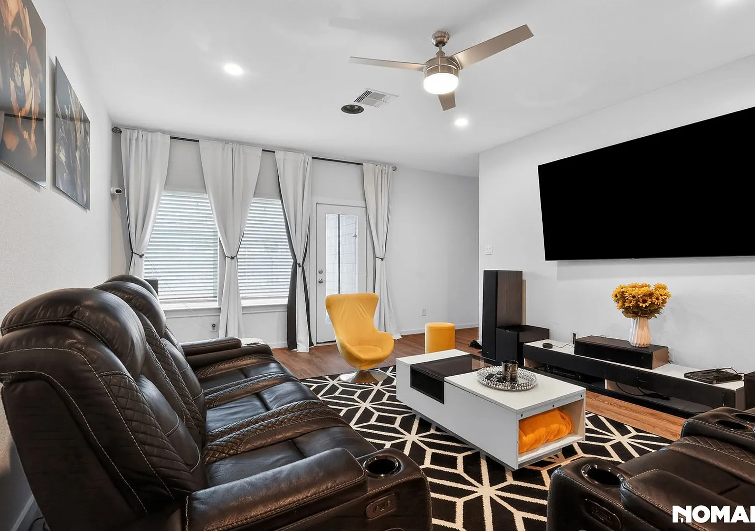Spacious 4BR House in Houston — Photo 3