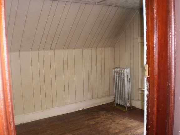 Bedroom #5 in attic