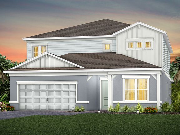 New Construction Yorkshire Home for Sale - CO2