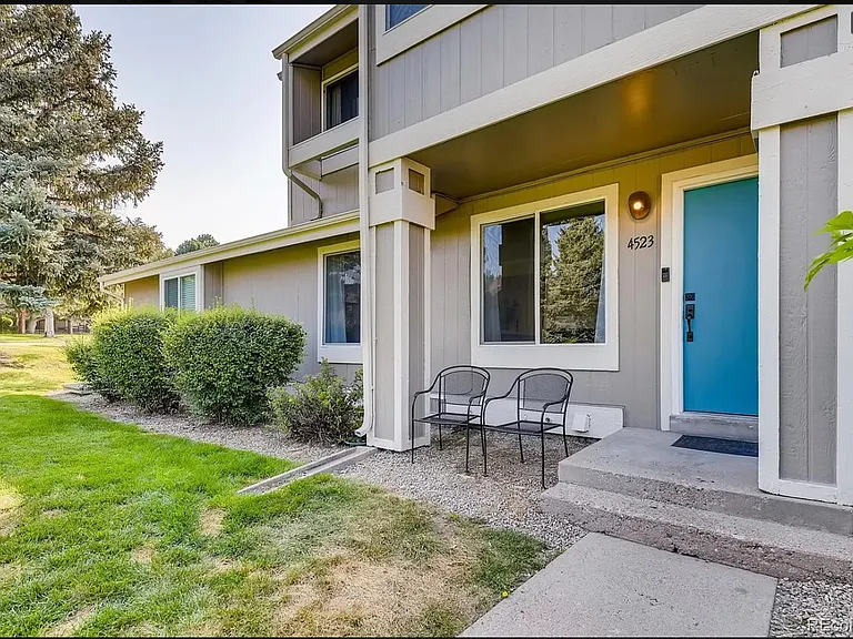 Front entry