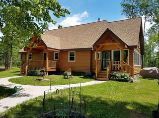 5450 E County Road A, Solon Springs, WI 54873