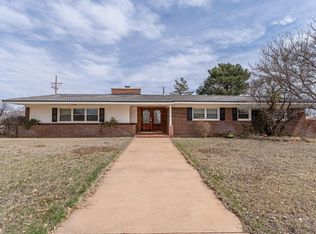 601 SW 14th St, Seminole, TX 79360