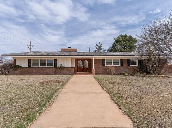 601 SW 14th St, Seminole, TX 79360