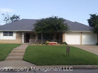 418 Merkle Dr, Norman, OK 73069