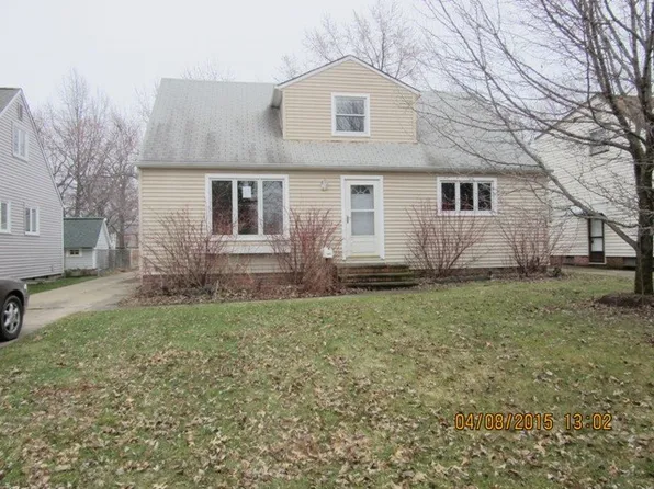 1769 Rush Rd, Wickliffe, OH 44092