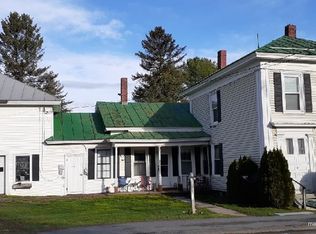 25 Mechanic St, Norridgewock, ME 04957