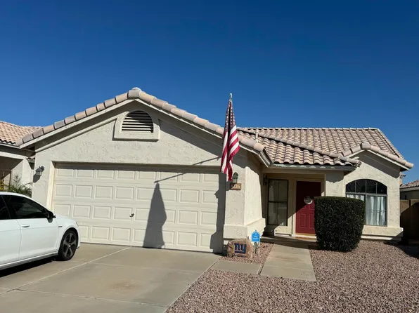 8226 W EUGIE Avenue, Peoria, AZ 85381