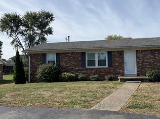 1717 McGregor Ct #A, Bowling Green, KY 42104