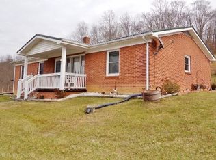 287 Eatons Chapel Rd, Staffordsville, VA 24167