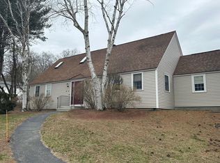 32 Arboretum Dr #2B, Worcester, MA 01607