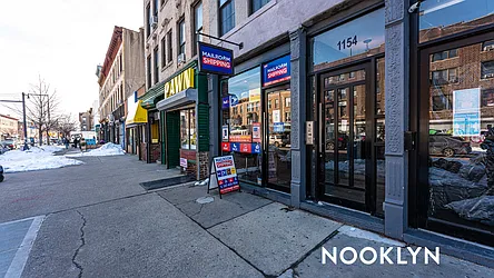 Rented by Nooklyn NYC LLC