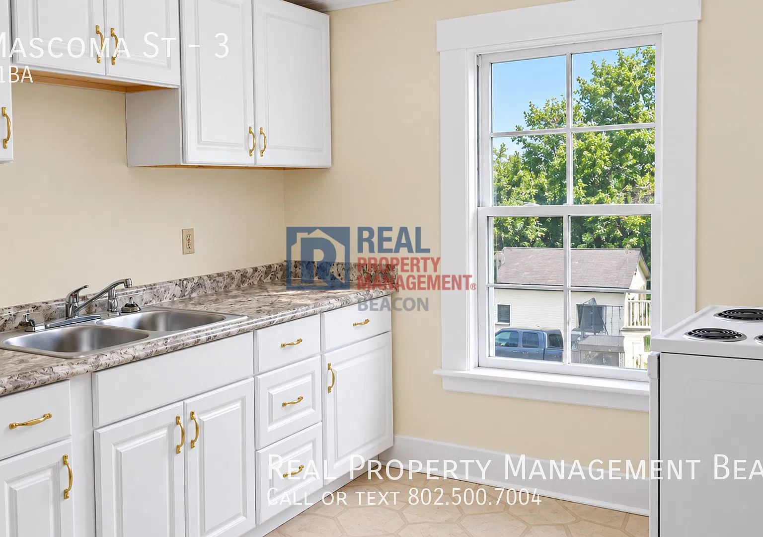Lebanon, NH - 1 Bed, 1 Bath with office apartment - $1550 includes heat and hot water — Photo 3