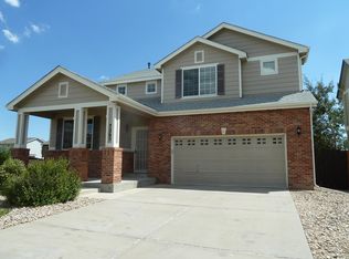 7265 Pearly Heath Rd, Colorado Springs, CO 80908