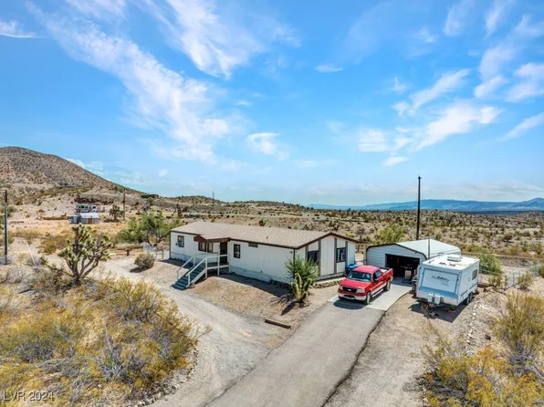 590 S Buffalo St, Searchlight, NV 89046