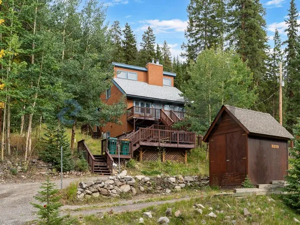 584 Range Rd, Breckenridge, CO 80424