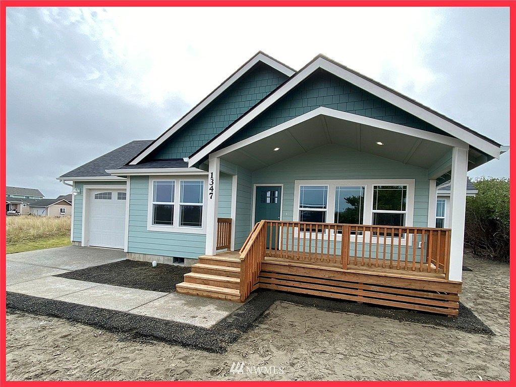 1347 Storm King Avenue SW LOT 3, Ocean Shores, WA 98569 | Zillow