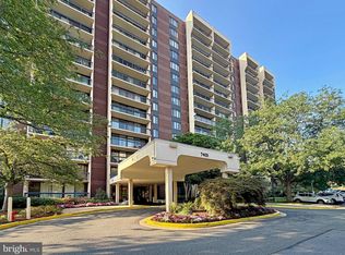7401 Westlake Ter APT 610, Bethesda, MD 20817