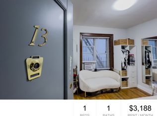 42 Bank St #13B, New York, NY 10014