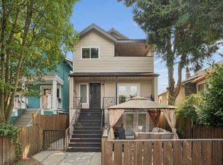2890 W 8th Ave, Vancouver, BC V6K 2B9