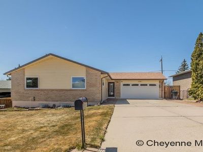 6240 Kevin Ave, Cheyenne, WY, 82009