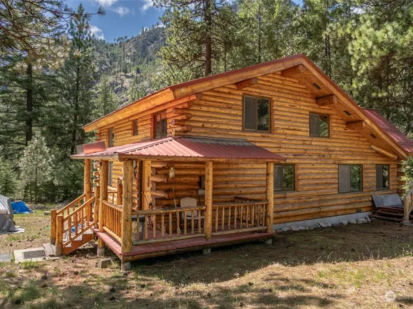 15450 Entiat River Road, Entiat, WA 98822