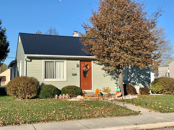 817 Murlin Ave, Celina, OH 45822