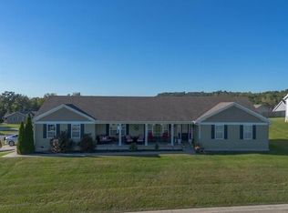 21 Granite Cliff Dr, Chillicothe, OH 45601