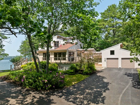 52 Lombos Hole Road, Harpswell, ME 04079