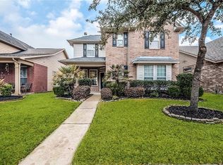 17235 Lafayette Hollow Ln, Humble, TX 77346