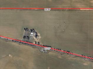 901 E 1st St, Hydro, OK 73048