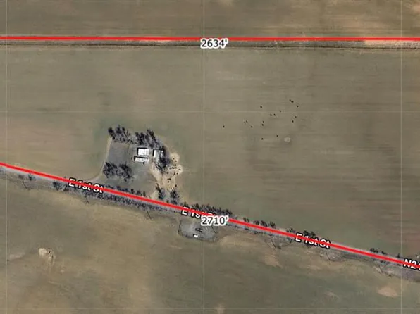 901 E 1st St, Hydro, OK 73048