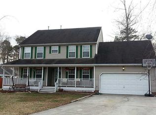313 Avebury Way, Chesapeake, VA 23322