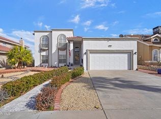 10808 Loma Del Sol Dr, El Paso, TX 79934