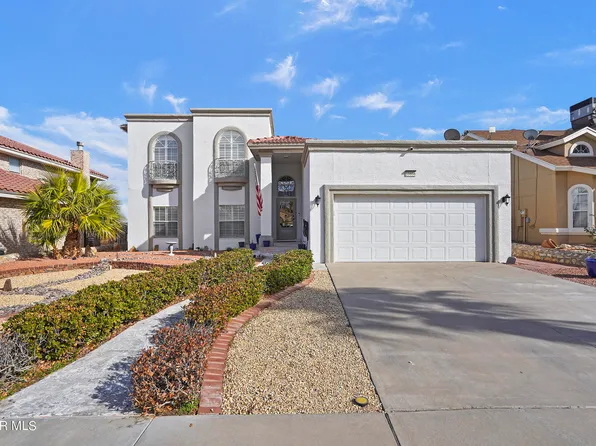 10808 Loma Del Sol Dr, El Paso, TX 79934
