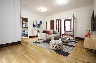 Rented by Compass