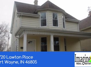 720 Lawton Pl, Fort Wayne, IN 46805