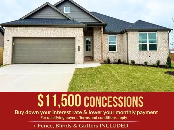 1809 Ferguson St, Pea Ridge, AR 72751