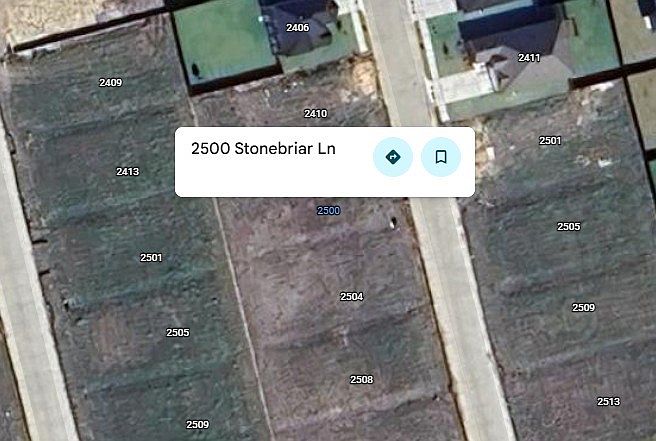2nd image of 2500 Stonebriar Ln